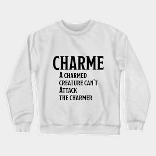 Charme Crewneck Sweatshirt